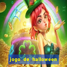 jogo de halloween do google